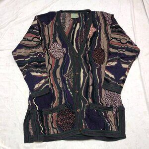 coogi cardigan